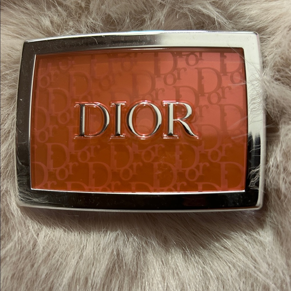 Dior Rosy Glow Blush in Cherry-#015 Retail is $42 NWOT
